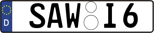 SAW-I6