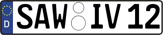 SAW-IV12