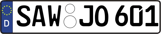 SAW-JO601