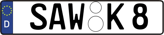 SAW-K8