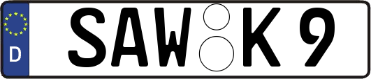SAW-K9
