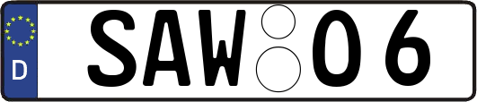 SAW-O6