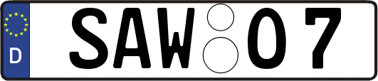 SAW-O7