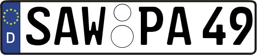 SAW-PA49