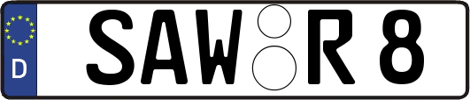 SAW-R8