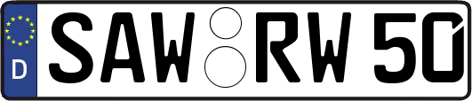 SAW-RW50