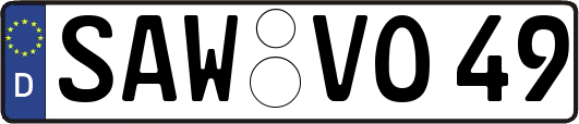 SAW-VO49