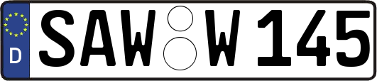 SAW-W145