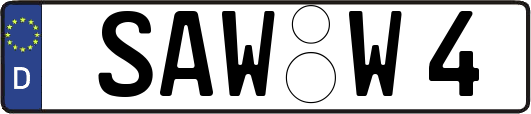 SAW-W4