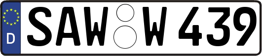 SAW-W439