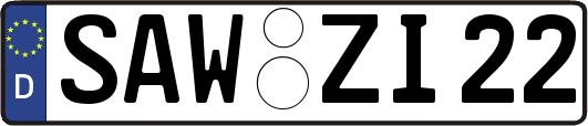 SAW-ZI22