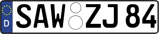 SAW-ZJ84