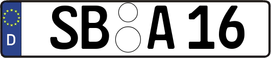 SB-A16
