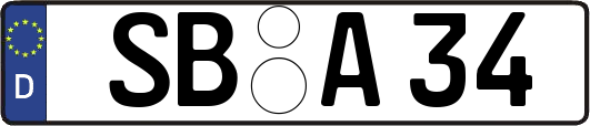 SB-A34