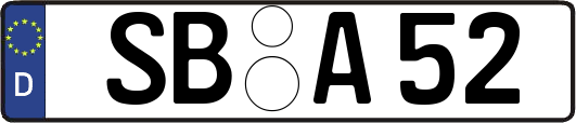 SB-A52