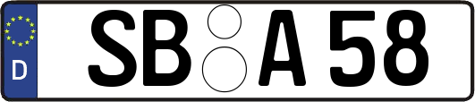 SB-A58
