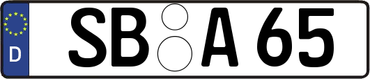 SB-A65