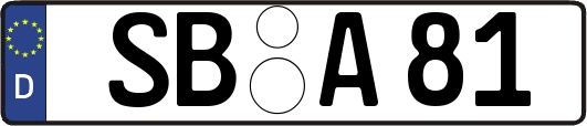 SB-A81