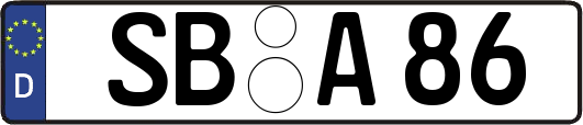 SB-A86