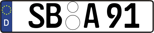 SB-A91