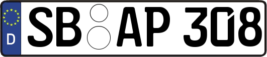 SB-AP308