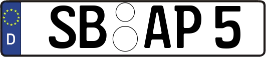 SB-AP5