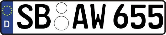 SB-AW655