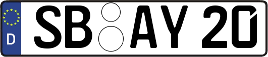 SB-AY20