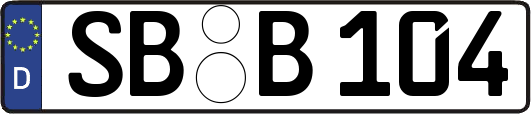 SB-B104