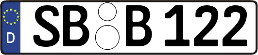 SB-B122