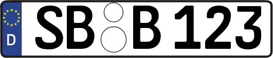 SB-B123