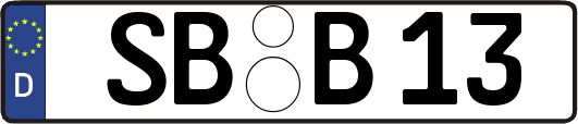 SB-B13