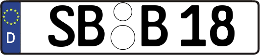 SB-B18