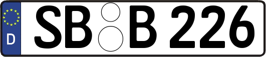 SB-B226