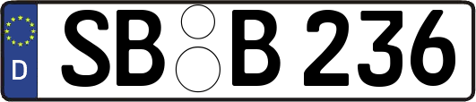 SB-B236
