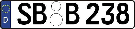 SB-B238