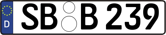 SB-B239