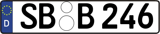 SB-B246