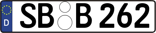 SB-B262