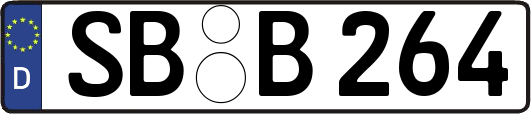 SB-B264