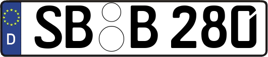 SB-B280