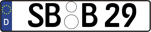 SB-B29