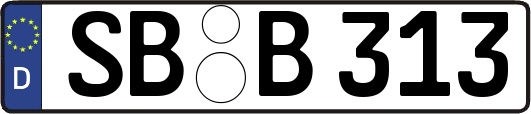 SB-B313