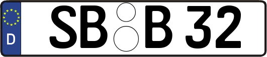 SB-B32
