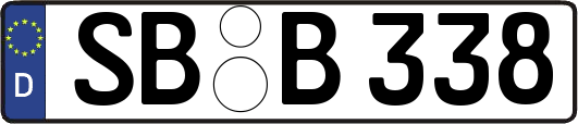 SB-B338