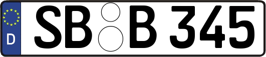 SB-B345
