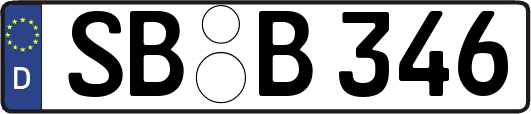SB-B346