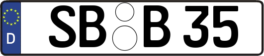 SB-B35