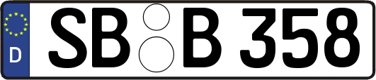 SB-B358