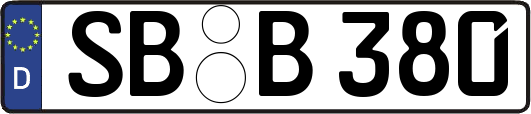 SB-B380